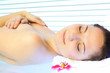 Entspannung im Solarium 2