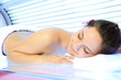 entspannen im Solarium