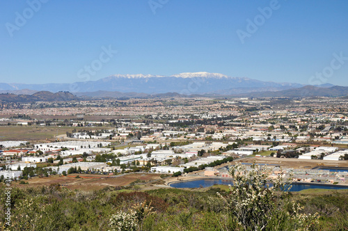 Photo: Looking over Murrieta Looking over Murrieta