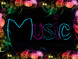 music