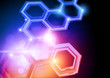 Technology Background Design