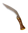 Photo: kukri knife - clipping path kukri knife - clipping path