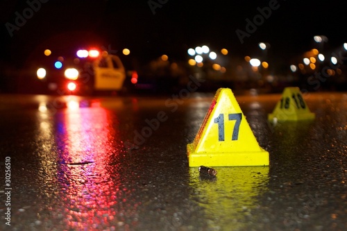 Photo: Evidence Evidence