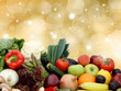 Fruit and vegetables