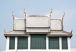 thai building style