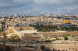 Holy City of Jerusalem