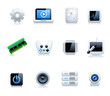 Computer Icon Set Computer Icon Set
