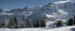 Vue depuis le Prarion