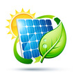 panneau solaire écologie