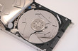Hard disk physically destroyed Hard disk physically destroyed