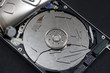 Hard disk physically destroyed Hard disk physically destroyed