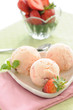 strawberry ice cream