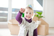 moving house