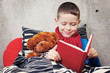Photo: reading book reading book