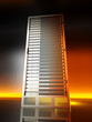 Illustration: Server Turm Server Turm