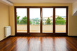 Glass wall