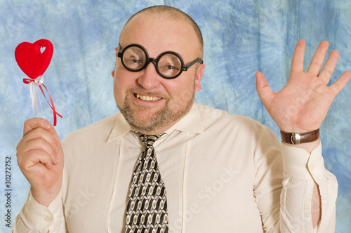 Photo: Funny man Funny man