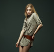 Sexy sensual beauty young woman Sexy sensual beauty young woman