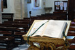 vangelo in chiesa