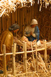 Nativity scene