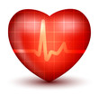 3D Heart Beats