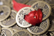 Chinese coins