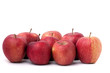 Group of Red Apples Group of Red Apples