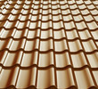 Golden roof.