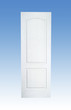Door, white door.