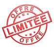 Offre Limitée Offre Limitée