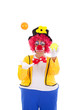 Funny clown
