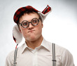 Nerd guy