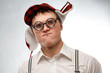 Nerd guy