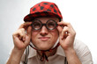 Nerd guy