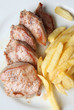 carne con patatas