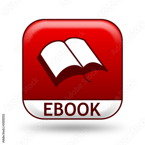 Vektor: Icon Ebook Icon Ebook