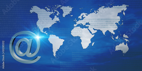 Illustration: World Wide Web World Wide Web