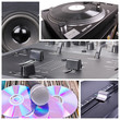 Dj tools collage