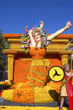 Fête du citron de Menton 2011