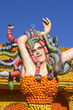 Fête du citron de Menton 2011