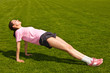 Foto: Stretching Stretching