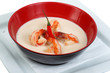 Milk soup