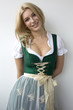 Mädchen im Dirndl