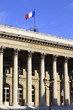 Palais de la Bourse façade Palais de la Bourse façade