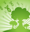 Stop Wars, Plant Trees