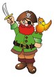 Illustration: Pirat Pirat