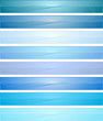Water banners
