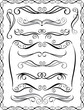 Decorative Borders Set #2