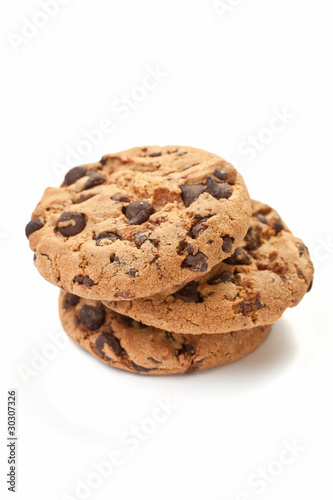 Photo: Cholcolate Cookies Cholcolate Cookies