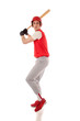 Photo: Baseball Player Baseball Player